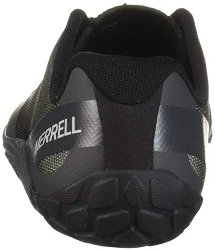 Merrell Vapor Glove 4, Zapatillas Hombre, Negro (Black), 46.5 EU Merrell Vapor Glove 4, Zapatillas Hombre, Negro (Black), 46.5 EU