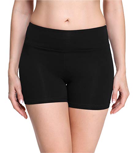 Merry Style Culote de Ciclismo Mallas Cortas Leggins Mujer MS10-284 (Negro(Shorts), XL) Merry Style Culote de Ciclismo Mallas Cortas Leggins Mujer MS10-284 (Negro(Shorts), XL)