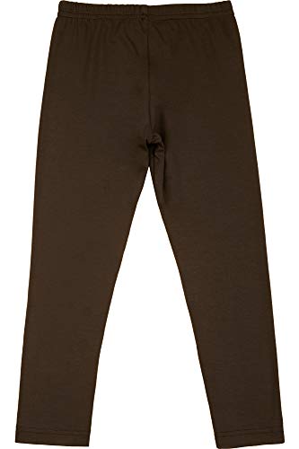 Merry Style Leggins Mallas Pantalones Largos Ropa Deportiva Niña MS10-130 (Marrón, 158 cm) Merry Style Leggins Mallas Pantalones Largos Ropa Deportiva Niña MS10-130 (Marrón, 158 cm)