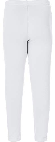 Merry Style Leggins Mallas Pantalones Largos Ropa Deportiva NiƱa MS10-225(Blanco, 152 cm) Merry Style Leggins Mallas Pantalones Largos Ropa Deportiva NiƱa MS10-225(Blanco, 152 cm)