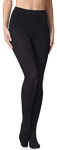Merry Style Medias Mallas Térmicas Mujer 24555 (Negro, EU 38/40=ES 40/42) Merry Style Medias Mallas Térmicas Mujer 24555 (Negro, EU 38/40=ES 40/42)