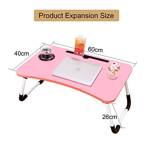 Mesa de cama para ordenador portátil Mesa de cama para ordenador portátil