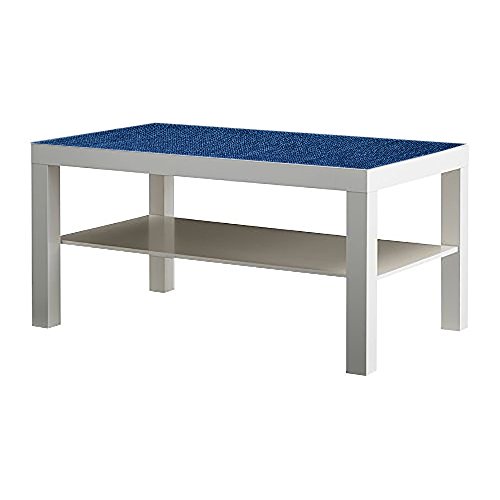 Mesa IKEA Lack Personalizada Corteza Tronco Vinilo Auto Adhesivo | Medidas 1,18 m x 0,78 m x 0,45 m | Vinilo Personalizado | Mesa | Pegatina Decorativa de Diseño Elegante