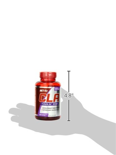 MET-Rx CLA Tonalin 1000, 90 count