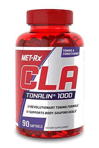 MET-Rx CLA Tonalin 1000, 90 count