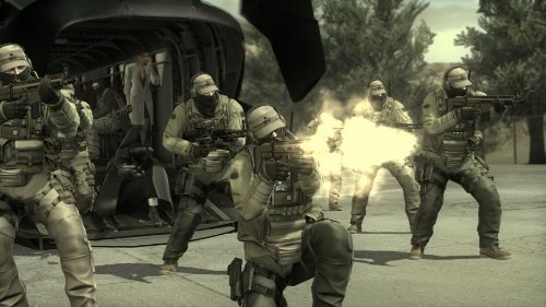 Metal gear SoliD Collection Legacy edition