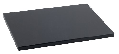 Metaltex - Tabla de cocina, Polietileno, Negro, 29 x 20 x 1,5 cm Metaltex - Tabla de cocina, Polietileno, Negro, 29 x 20 x 1,5 cm