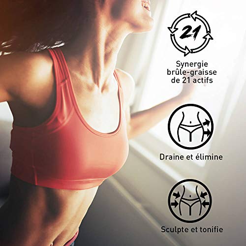 Methadryne – Quemador grasa Draina & elimina | pérdida de peso y eliminación | Quema grasa natural y eficaz para mujeres y hombres | 90 comprimidos – Laboratorio francés Eric Favre Methadryne – Quemador grasa Draina & elimina | pérdida de peso y eliminación | Quema grasa natural y eficaz para mujeres y hombres | 90 comprimidos – Laboratorio francés Eric Favre