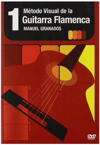 Método Visual de la Guitarra Flamenca 1 [DVD]