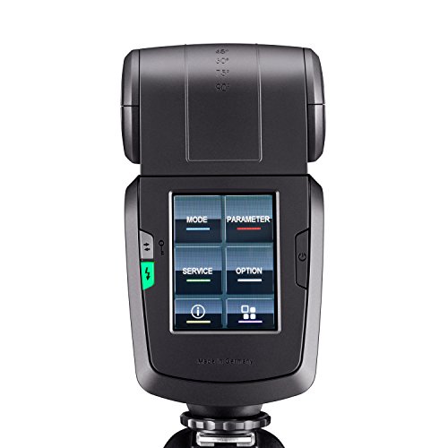 Metz Mecablitz 64 AF-1 Digital - Flash con Zapata para Sony, Negro Metz Mecablitz 64 AF-1 Digital - Flash con Zapata para Sony, Negro
