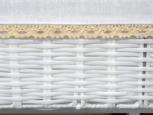 Meyvaser Mueble planchador Lisboa Blanco