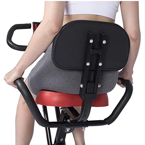 MGIZLJJ Bicicleta de ejercicio en bicicleta de múltiples funciones que hace girar la bicicleta estática con respaldo, Inicio suave del amortiguador de la bicicleta, de gimnasio en casa Cardio entrenam MGIZLJJ Bicicleta de ejercicio en bicicleta de múltiples funciones que hace girar la bicicleta estática con respaldo, Inicio suave del amortiguador de la bicicleta, de gimnasio en casa Cardio entrenam