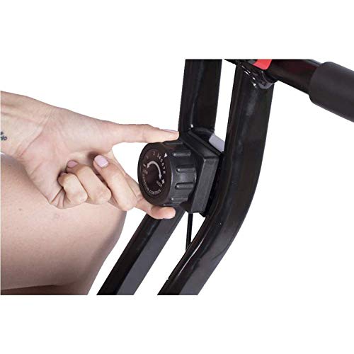 MGIZLJJ Bicicleta de ejercicio en bicicleta de múltiples funciones que hace girar la bicicleta estática con respaldo, Inicio suave del amortiguador de la bicicleta, de gimnasio en casa Cardio entrenam MGIZLJJ Bicicleta de ejercicio en bicicleta de múltiples funciones que hace girar la bicicleta estática con respaldo, Inicio suave del amortiguador de la bicicleta, de gimnasio en casa Cardio entrenam