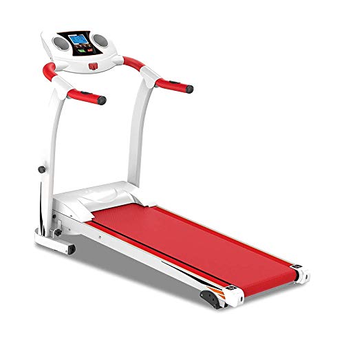 MGIZLJJ Cinta de Correr Plegable Bueno for/Casa Aptitud eléctrica compacta Ejercicio Corriente de la máquina con el Manillar de Seguridad y Pantalla LCD Caminar Control fácil de la máquina for Uso d MGIZLJJ Cinta de Correr Plegable Bueno for/Casa Aptitud eléctrica compacta Ejercicio Corriente de la máquina con el Manillar de Seguridad y Pantalla LCD Caminar Control fácil de la máquina for Uso d