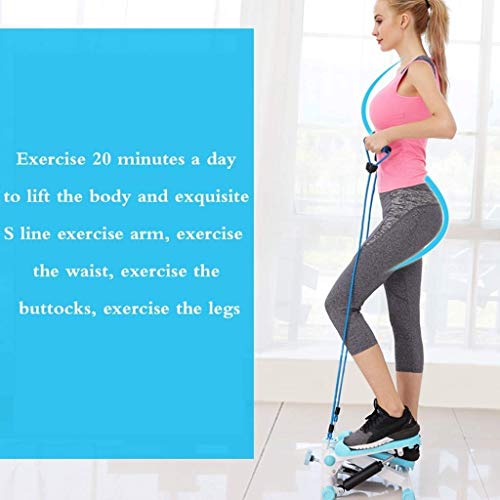 MGIZLJJ Máquinas de Step Ajustable Mini Escalera Paso a Paso, aparatos de Gimnasia con torcer el pie de la máquina hidráulica Acción Led Mostrar recuento de bajo Nivel sonoro (Color : Gray) MGIZLJJ Máquinas de Step Ajustable Mini Escalera Paso a Paso, aparatos de Gimnasia con torcer el pie de la máquina hidráulica Acción Led Mostrar recuento de bajo Nivel sonoro (Color : Gray)