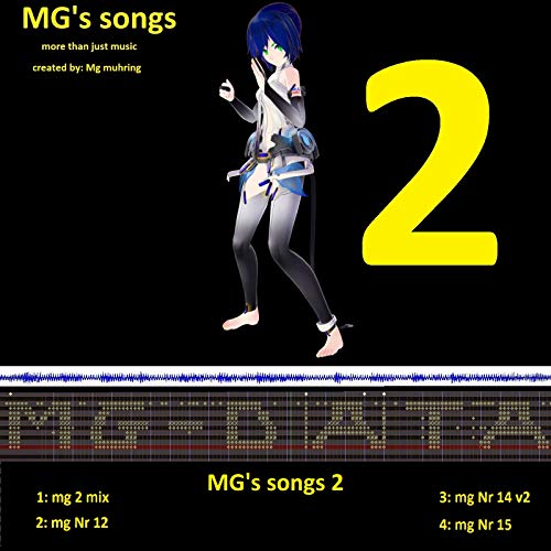 Mg's Songs 2