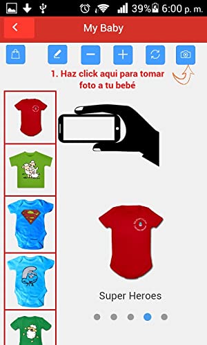 Mi Bebé (Demo) Mi Bebé (Demo)