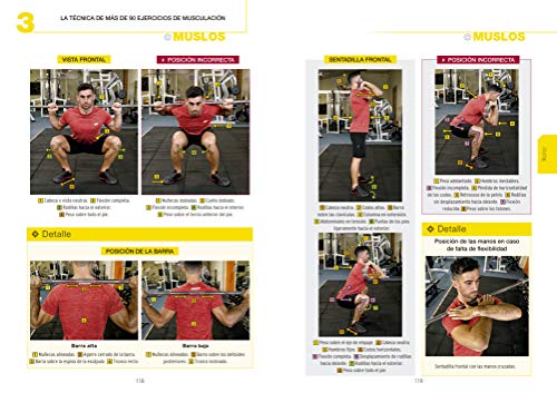MI ENTRENADOR DE MUSCULACIÓN: Ganar músculo y perder grasa: ¡Todo lo que necesitas saber para conseguirlo! MI ENTRENADOR DE MUSCULACIÓN: Ganar músculo y perder grasa: ¡Todo lo que necesitas saber para conseguirlo!