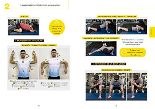MI ENTRENADOR DE MUSCULACIÓN: Ganar músculo y perder grasa: ¡Todo lo que necesitas saber para conseguirlo! MI ENTRENADOR DE MUSCULACIÓN: Ganar músculo y perder grasa: ¡Todo lo que necesitas saber para conseguirlo!