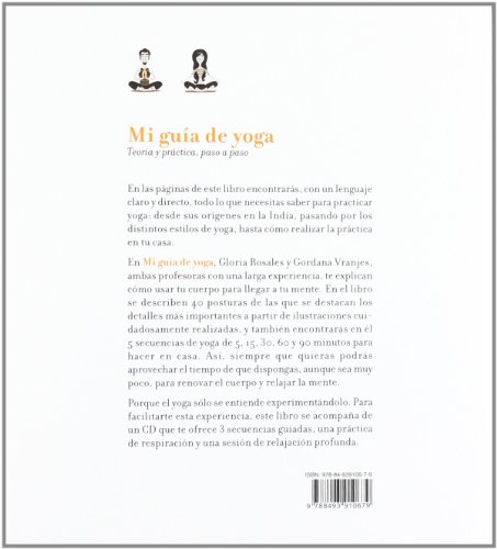 Mi guía de yoga: Teoría y práctica, paso a paso: 1 (La Voz de Helios)