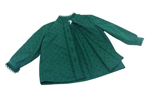 MI HIJA Y YO Conjunto Blusa y Pantalon en Plumeti y Sarga para bebé niña Modelo Klassic (De 12 a 24 Meses)- Hecho a Mano - Excellent MI HIJA Y YO Conjunto Blusa y Pantalon en Plumeti y Sarga para bebé niña Modelo Klassic (De 12 a 24 Meses)- Hecho a Mano - Excellent