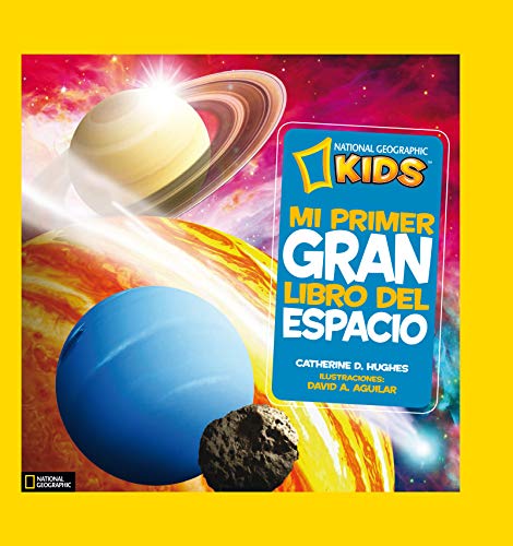 Mi primer gran libro del espacio (NG KIDS) Mi primer gran libro del espacio (NG KIDS)
