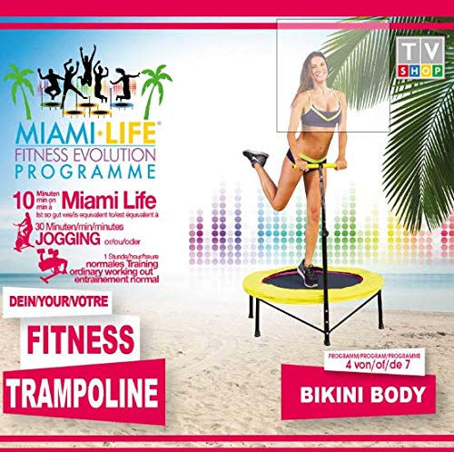 MiamiLife Bikini Body DVD Especial de la 7 DVD Particular-versión
