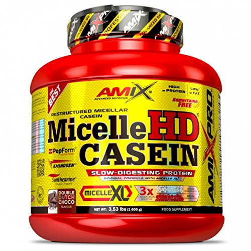 Micelle HD Casein - 1600g - Sabor Doble chocolate