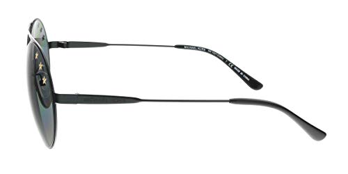 Michael Kors 0MK1027 Gafas de sol, Shiny Black, 55 para Mujer Michael Kors 0MK1027 Gafas de sol, Shiny Black, 55 para Mujer