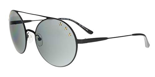 Michael Kors 0MK1027 Gafas de sol, Shiny Black, 55 para Mujer Michael Kors 0MK1027 Gafas de sol, Shiny Black, 55 para Mujer