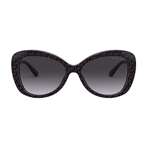 Michael Kors 0MK2120 Gafas, BLACK/GREY SHADED, 56 para Mujer Michael Kors 0MK2120 Gafas, BLACK/GREY SHADED, 56 para Mujer
