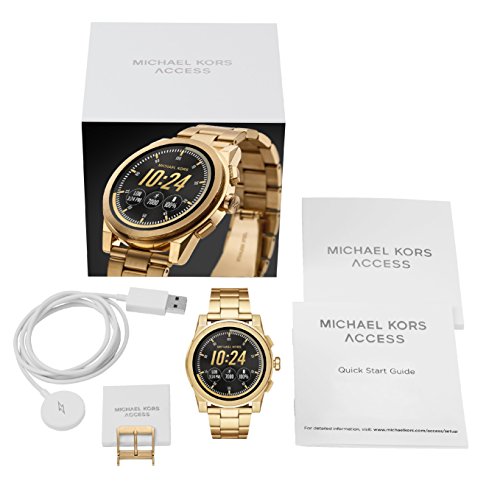 Michael Kors Access MKT5026 Reloj de Hombres