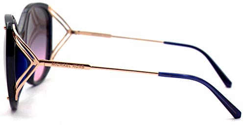 Michael Kors MK 2099 U 3381I6 - Gafas de sol, color azul marino Michael Kors MK 2099 U 3381I6 - Gafas de sol, color azul marino