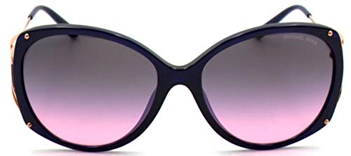 Michael Kors MK 2099 U 3381I6 - Gafas de sol, color azul marino