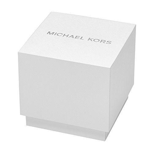 Michael Kors Reloj Cronógrafo para Mujer de Cuarzo con Correa en Acero Inoxidable MK5491 Michael Kors Reloj Cronógrafo para Mujer de Cuarzo con Correa en Acero Inoxidable MK5491