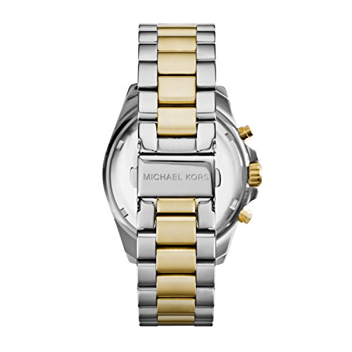 Michael Kors Reloj Cronógrafo para Mujer de Cuarzo con Correa en Acero Inoxidable MK5976 Michael Kors Reloj Cronógrafo para Mujer de Cuarzo con Correa en Acero Inoxidable MK5976
