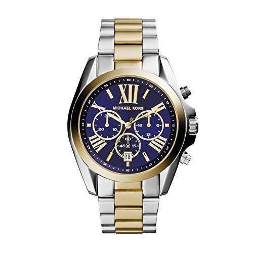 Michael Kors Reloj Cronógrafo para Mujer de Cuarzo con Correa en Acero Inoxidable MK5976 Michael Kors Reloj Cronógrafo para Mujer de Cuarzo con Correa en Acero Inoxidable MK5976