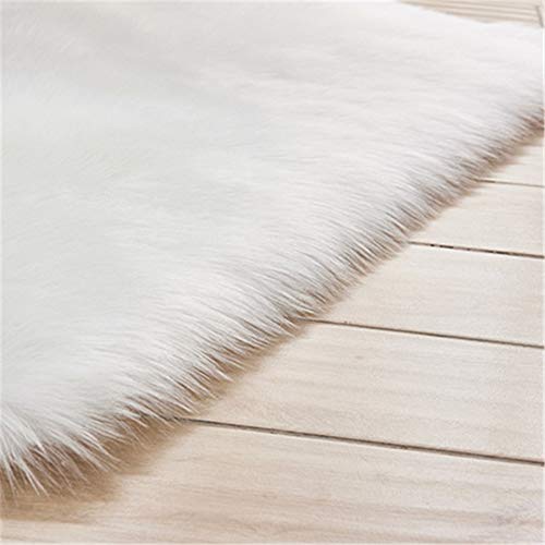 Michance Alfombrilla De Noche para Dormitorio Cómoda Y Sencilla, Alfombrilla Suave De Color Sólido, Alfombrilla para Ventana Salediza A Prueba De Humedad Y Antideslizante, Adecuada para Banquetes