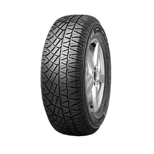 Michelin Latitude Cross EL M+S - 255/65R17 114H - Neumático de Verano