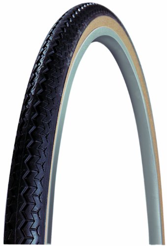 Michelin World Tour Cubierta, Unisex Adulto, Translúcida/Negro, 650X35B Michelin World Tour Cubierta, Unisex Adulto, Translúcida/Negro, 650X35B