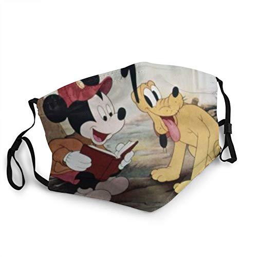 Mickey Mouse cuenta una historia máscaras masculinas y femeninas son transpirables a prueba de polvo lavables reutilizables ciclismo al aire libre Camping esquí viaje Mickey Mouse cuenta una historia máscaras masculinas y femeninas son transpirables a prueba de polvo lavables reutilizables ciclismo al aire libre Camping esquí viaje