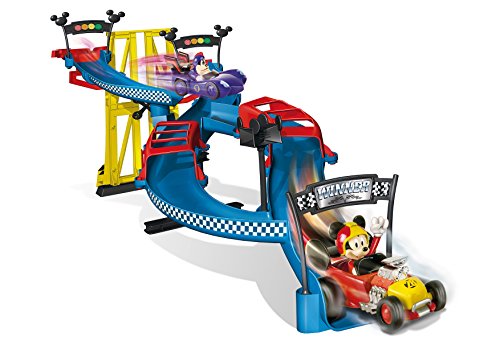 Mickey Mouse, súper Pista Entrenamiento (Propio 182516) Mickey Mouse, súper Pista Entrenamiento (Propio 182516)
