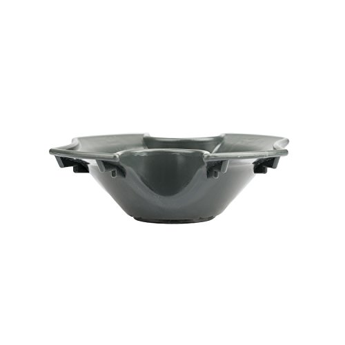 MICROMIC Base del Vaso para Thermomix TM21-Junta de estanqueidad Apto para Vorwerk Thermomix TM21 (Recambio Adaptable) MICROMIC Base del Vaso para Thermomix TM21-Junta de estanqueidad Apto para Vorwerk Thermomix TM21 (Recambio Adaptable)