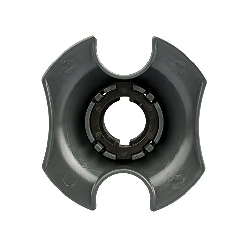 MICROMIC Base del Vaso para Thermomix TM21-Junta de estanqueidad Apto para Vorwerk Thermomix TM21 (Recambio Adaptable) MICROMIC Base del Vaso para Thermomix TM21-Junta de estanqueidad Apto para Vorwerk Thermomix TM21 (Recambio Adaptable)