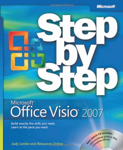 Microsoft® Office Visio® 2007 Step by Step Microsoft® Office Visio® 2007 Step by Step