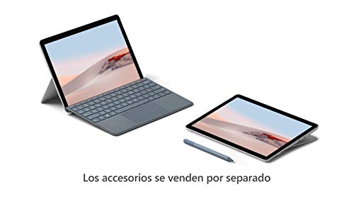 Microsoft Surface Go 2 Ordenador portátil 2 en 1 de 10.5 pulgadas Full HD, Wifi, Intel Pentium Gold 4425Y, 4 GB RAM, 64 GB eMMC, Windows 10 Home Platino Microsoft Surface Go 2 Ordenador portátil 2 en 1 de 10.5 pulgadas Full HD, Wifi, Intel Pentium Gold 4425Y, 4 GB RAM, 64 GB eMMC, Windows 10 Home Platino