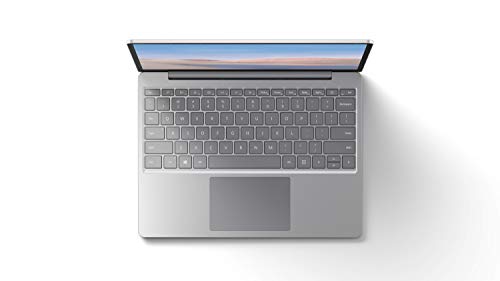 Microsoft Surface Laptop Go - Ordenador portátil 2 en 1 de 12.4" (Intel Core i5-1035G1, 8GB RAM, 128GB SSD, Intel Graphics, Windows 10) Platino Microsoft Surface Laptop Go - Ordenador portátil 2 en 1 de 12.4" (Intel Core i5-1035G1, 8GB RAM, 128GB SSD, Intel Graphics, Windows 10) Platino