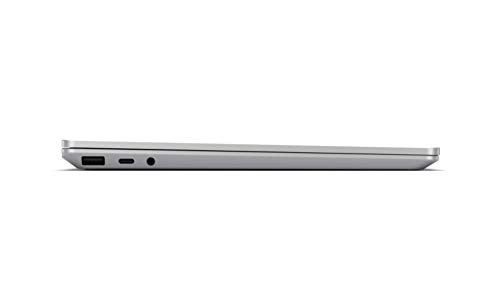Microsoft Surface Laptop Go - Ordenador portátil 2 en 1 de 12.4" (Intel Core i5-1035G1, 8GB RAM, 128GB SSD, Intel Graphics, Windows 10) Platino Microsoft Surface Laptop Go - Ordenador portátil 2 en 1 de 12.4" (Intel Core i5-1035G1, 8GB RAM, 128GB SSD, Intel Graphics, Windows 10) Platino