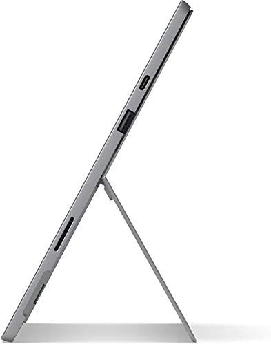 Microsoft Surface Pro 7 - Ordenador portátil 2 en 1 de 12.3" (Intel Core i5-1035G4, 8GB RAM, 128GB SSD, Intel Graphics, Windows 10) Plata Microsoft Surface Pro 7 - Ordenador portátil 2 en 1 de 12.3" (Intel Core i5-1035G4, 8GB RAM, 128GB SSD, Intel Graphics, Windows 10) Plata