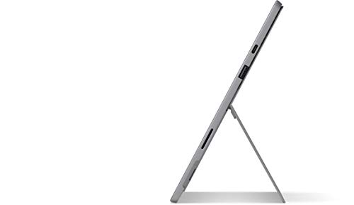 Microsoft Surface Pro 7 - Ordenador portátil 2 en 1 de 12.3" (Intel Core i5-1035G4, 8GB RAM, 128GB SSD, Intel Graphics, Windows 10) Plata Microsoft Surface Pro 7 - Ordenador portátil 2 en 1 de 12.3" (Intel Core i5-1035G4, 8GB RAM, 128GB SSD, Intel Graphics, Windows 10) Plata